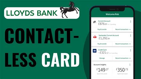 contactless payment limit lloyds a credit card|lloyds contactless card not working.